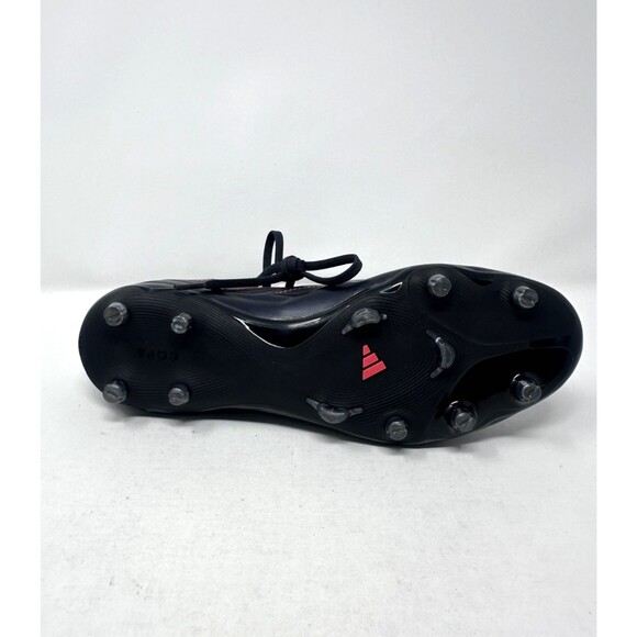 Adidas Copa Pure III Pro Firm Ground Soccer Cleats Mens 9.5 Black JP5620 NEW - Picture 10 of 12